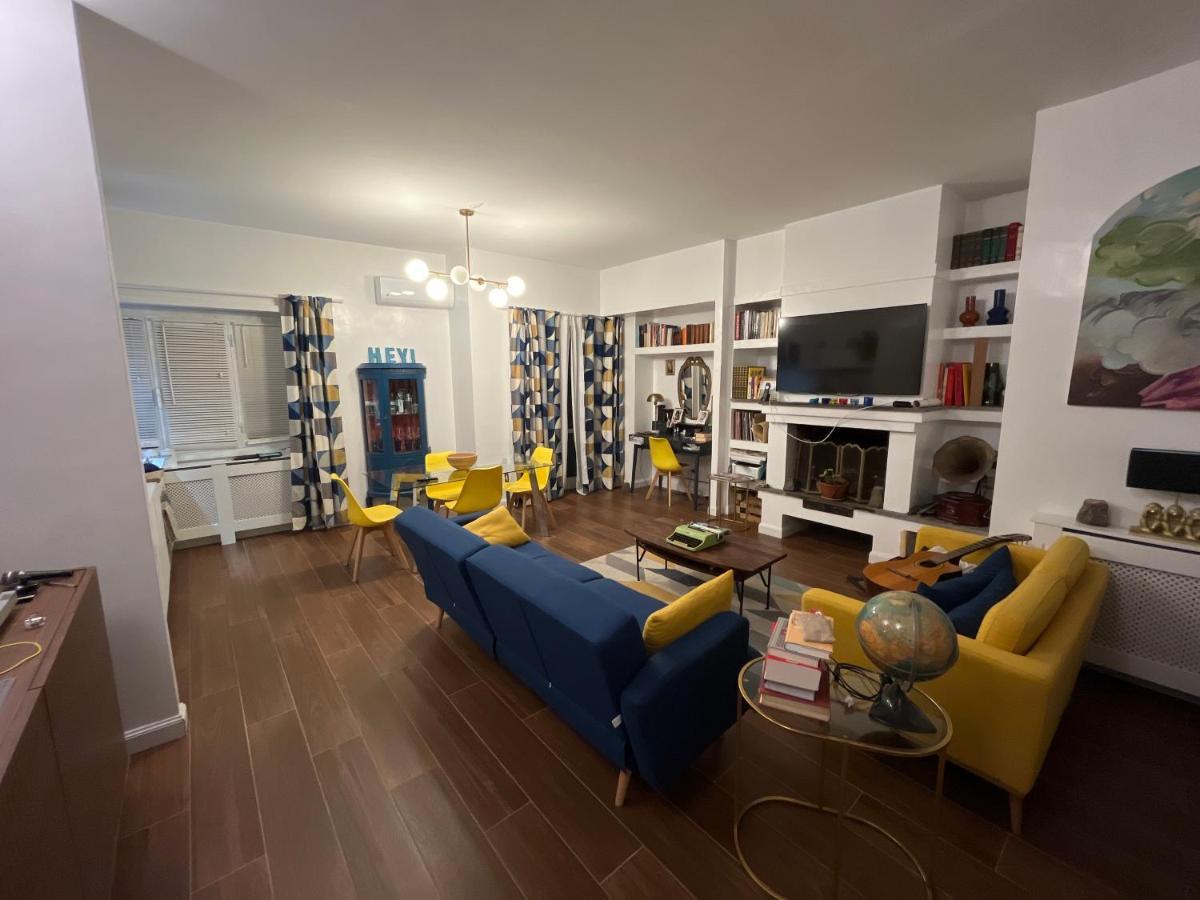 Casa Vacanze Roma Est Eksteriør billede