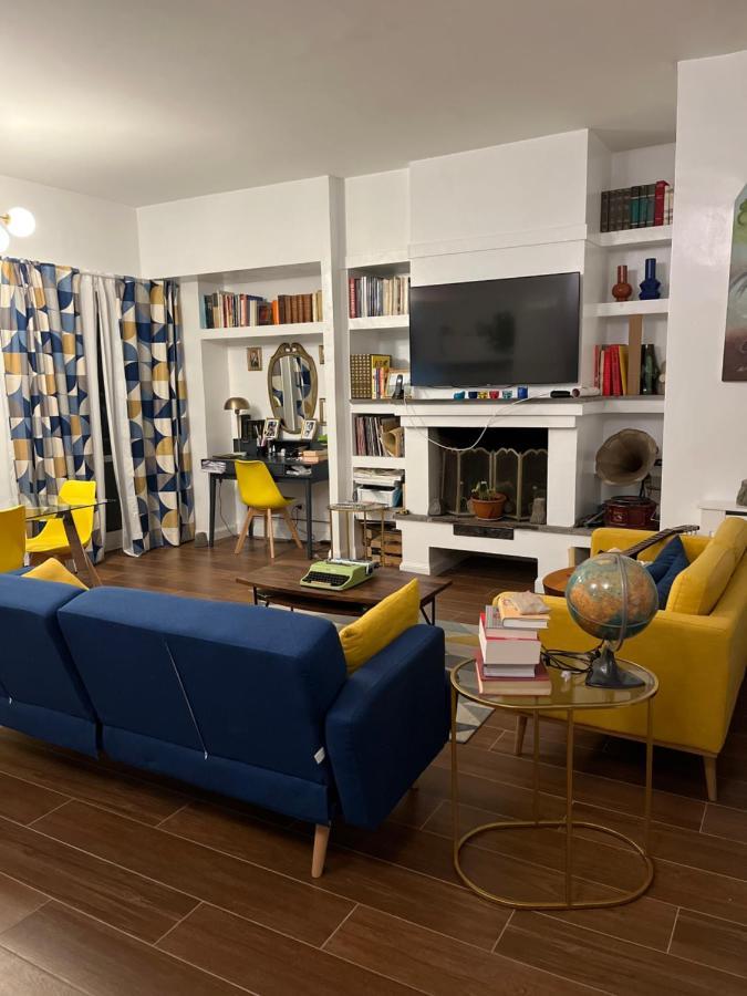 Casa Vacanze Roma Est Eksteriør billede