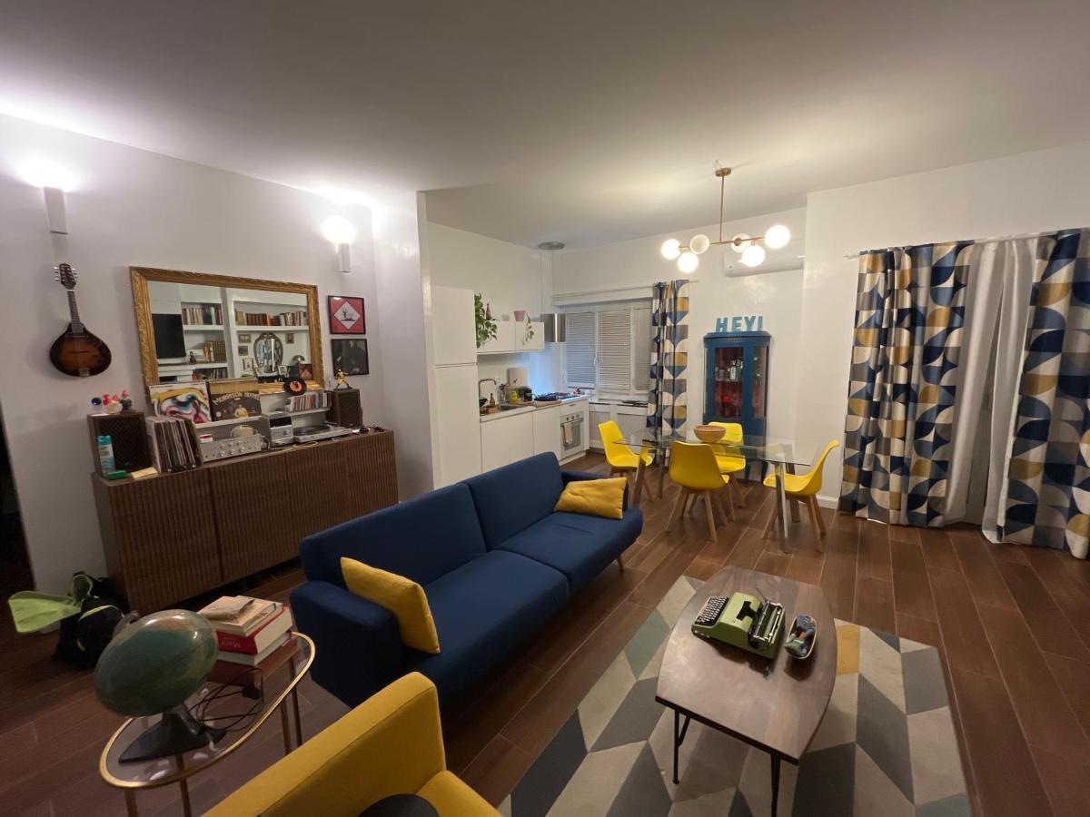 Casa Vacanze Roma Est Eksteriør billede